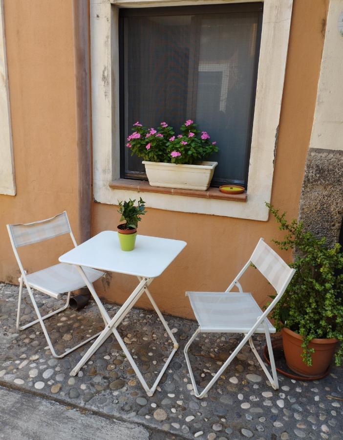Il Piccolo Loft Vila Catânia Exterior foto