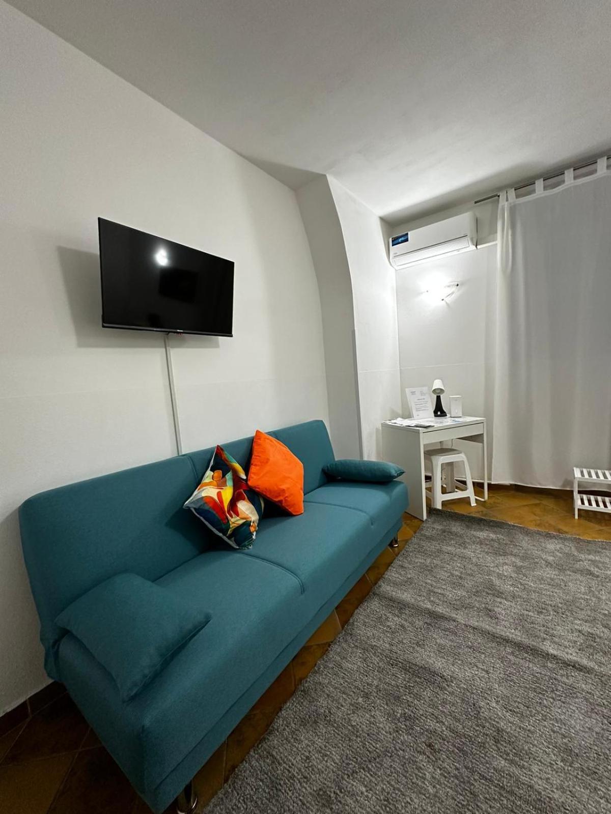 Il Piccolo Loft Vila Catânia Exterior foto