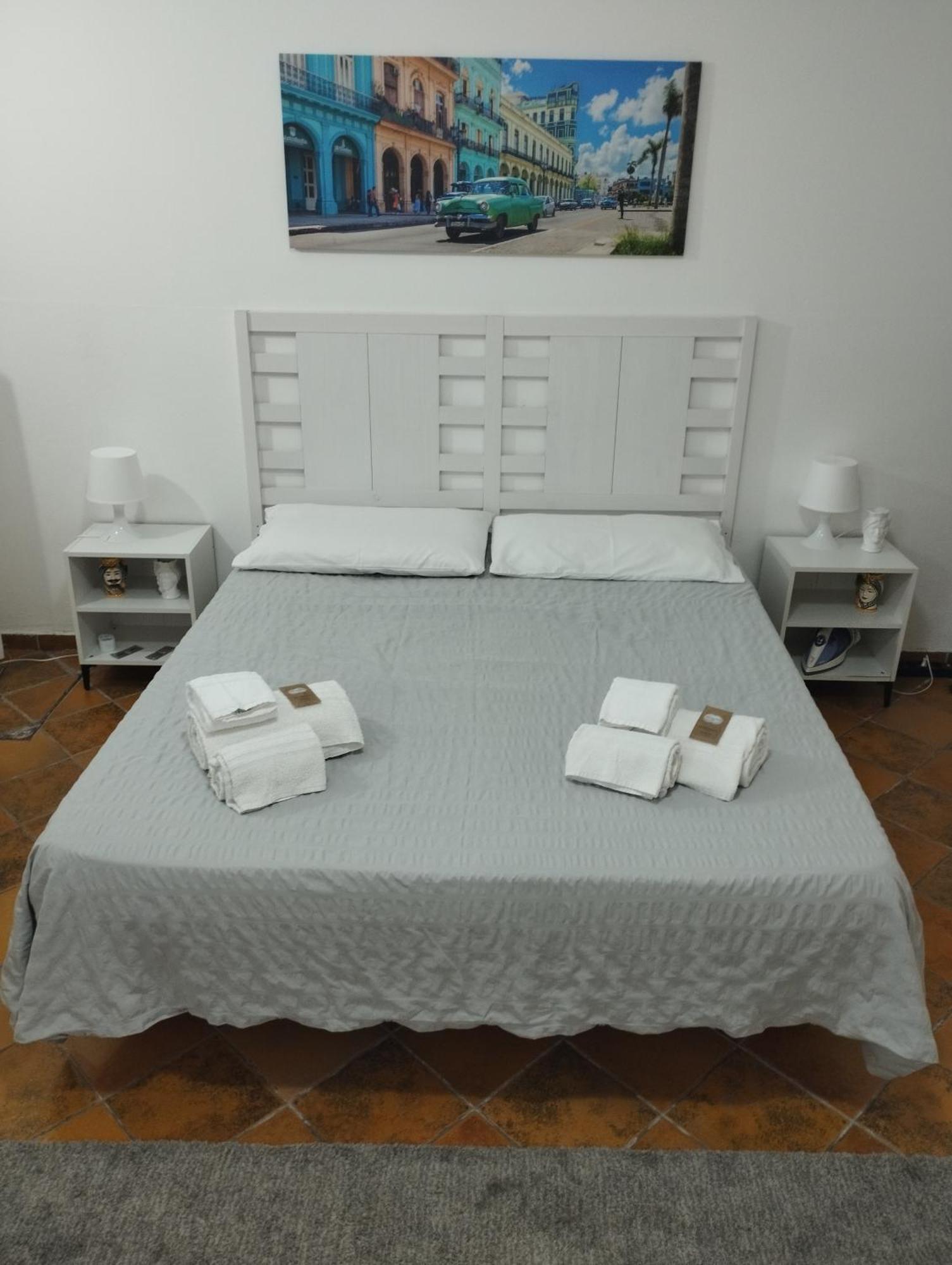 Il Piccolo Loft Vila Catânia Exterior foto